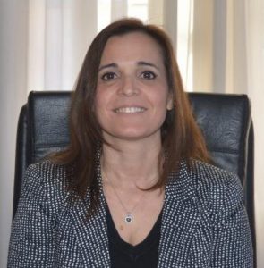 Dra. Andrea Carolina Monte Riso
