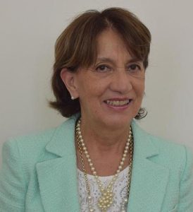 Dra. Elba Liliana Fernández  - Miembro Titular