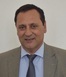 Dr. José Oscar Pérez - Miembro Suplente