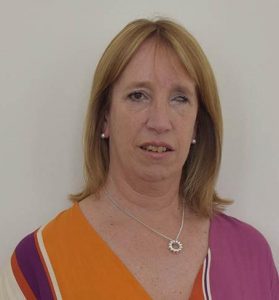 Dra. Susana Leonor Quiroga - Miembro Titular