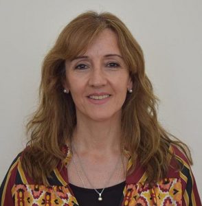 Dra. Alejandra Judith Guerra Abadie - Miembro Suplente