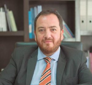 Dr. Fabián Antonio Filomena Baigorria - Miembro Titular