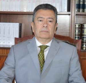 Dr. Jorge Alberto Levingston